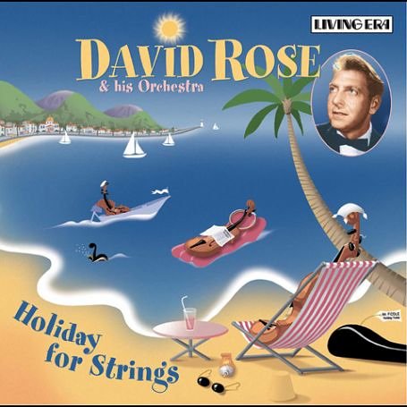CD-Charts  Search : Holiday for Strings