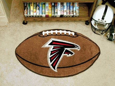 Buy Atlanta Falcons NFL Ball Rug- 22x35 by Fanmats
