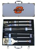 Review Bergamot  / Bergamot CBQ550FPE BBQ Set with Case 8-pc.