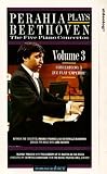 Perahia Plays Beethoven - The Five Piano Concertos - Vol. 3 - Concerto No. 5 in E Flat 'Emperor' [VHS] [1988]