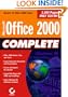 Microsoft Office 2000 Complete