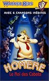 Revue WARNER  / Homere le roi des cabots