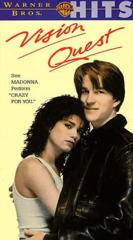 Childrens Toyshop  VHS : Vision Quest