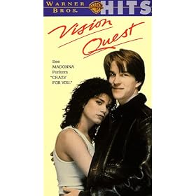 Vision Quest [VHS]