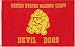 Marine Devil Dogs MILITARY Flag - 3 foot by 5 foot Polyester (NEW)