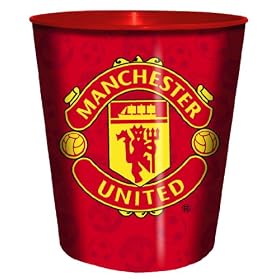 Spearmark International Manchester United Bin