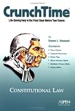 CrunchTime: Constitutional Law