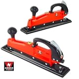 Professional Dual-Piston Straight Line Air Sander