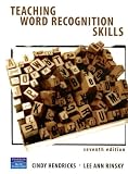 Teaching Word Recognition Skills (7th Edition)