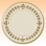 LENOX ETERNAL LUNCH PLATES - ACCENT