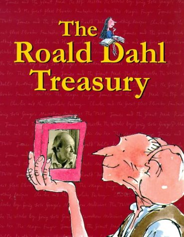 City Travel Guides Discounted  Books : The Roald Dahl Treasury