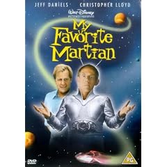 My Favorite Martian [DVD] [1999]