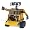 WALL-E - Transforming WALL-E Figure