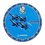 Blue Angels Info Wheel
