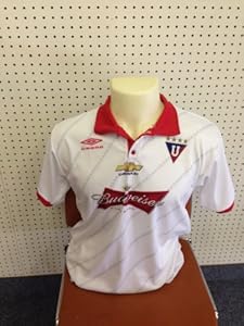 liga de quito 2014 jersey-MEDIUM SIZE