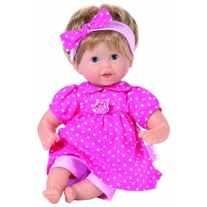 Corolle Calin (Calin Cheerful Raspberry) by 