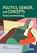 Books : Politics, Gender, and Concepts: Theory and Methodology