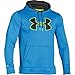 Under Armour Men's UA Storm Armour Fleece Big Logo Patterned Hoodie (Adult)
