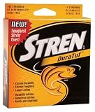 Stren Dura Tuf Mono Fishing Line 17lb Clear 330 Yds