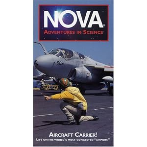 Aircraft Carriers Vhs Great Ships