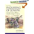 Inquiring of Joseph: Getting to Know a Biblical Character Through the Quran (Interfaces Series) by  John Kaltner