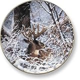 Wild Wings Big Game Plates - Rule 5 Hold Tight - B0006U3880