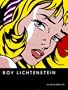 Girl With Hair Ribbon Art Poster Print by Roy Lichtenstein, 24x32