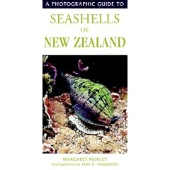 A Photographic Guide to Seashells of New Zealand