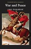 Cover of War and Peace by Leo Tolstoy 1853260622