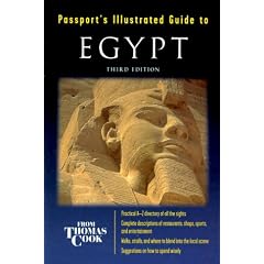 Passport's Illustrated Guide to Egypt (Passport's Illustrated Guides)