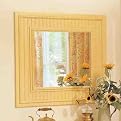 Yellow Manor Mirror