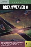 Exploring Dreamweaver 8 (Exploring (Delmar))
