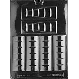 Buy 1 OZ. BAR All Occasions Candy Mold Chocolate by CybrTrayd