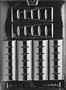 1 OZ. BAR All Occasions Candy Mold Chocolate
