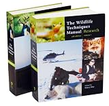 The Wildlife Techniques Manual: Volume 1: Research. Volume 2: Management