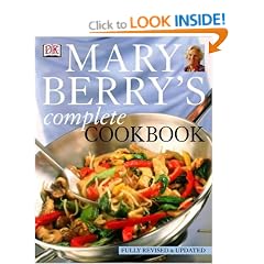 Mary Berry's Complete Cookbook