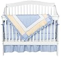 Sumersault Stardust 4 pc Crib Set