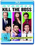 Kill the Boss: Die total unangemessene Edition [Blu-ray]