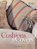 Home & Interior Design books item: Cushions & Covers (Practical Home Decorating)