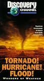 Tornado Hurricane Flood [VHS] [Import]の画像