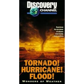 Tornado Hurricane Flood [VHS]