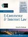 Analyzing E-commerce and Internet Law: Interactive Workbook (Advanced Web Site Architecture)