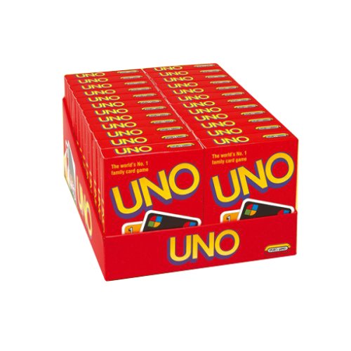City Travel Guides Discounted  Spielwaren : Mattel - UNO Kartenspiel, 2 - 10 Spieler