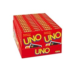 Mattel 51967-0 - UNO Kartenspiel
