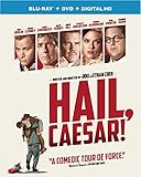 Hail, Caesar! [Blu-ray + DVD + Digital HD]