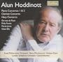 Alun Hoddinott: Piano Concertos Nos 1 & 2; Clarinet Concerto; Harp Concerto