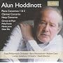 Hoddinott - Piano Concertos Nos 1 & 2; Clarinet Concerto; Harp Concerto