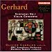Classical Music : Roberto Gerhard: Symphony No. 1 / Violin Concerto - BBC Symphony Orchestra / Matthias Bamert / Olivier Charlier, Violin