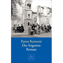 Der Irrgarten: Roman