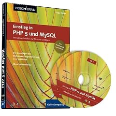 Einstieg in PHP 5 und MySQL (PC+Linux)
